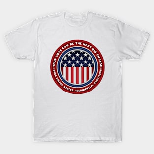 United States Presidential Election - 2024 T-Shirt
